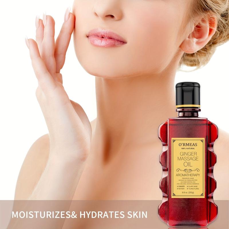 Ginger Massage Joint Pain Relief Body for Men Women