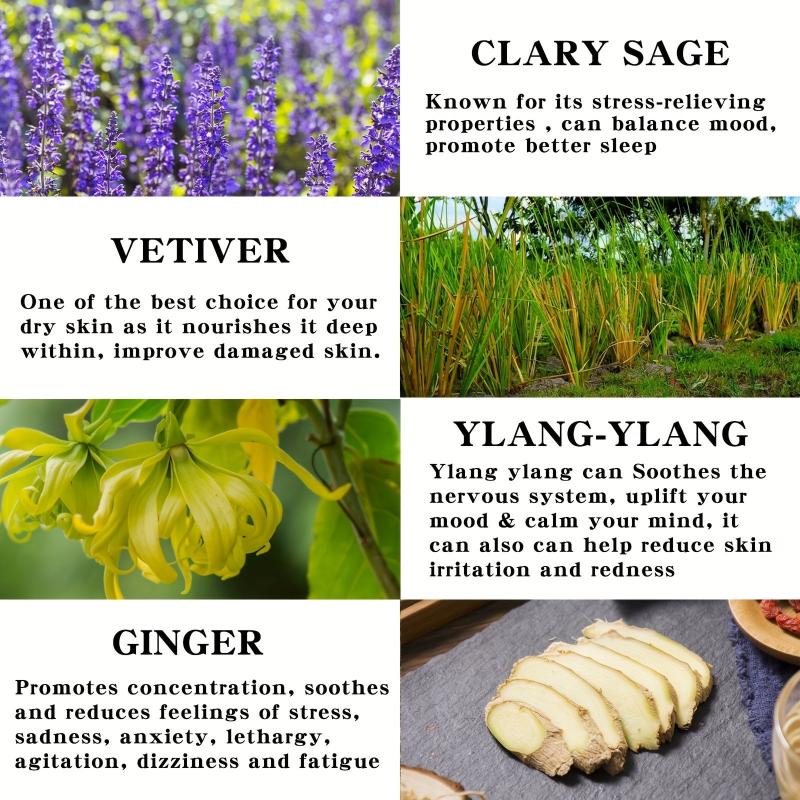 Ginger Massage Joint Pain Relief Body for Men Women