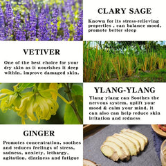 Ginger Massage Joint Pain Relief Body for Men Women