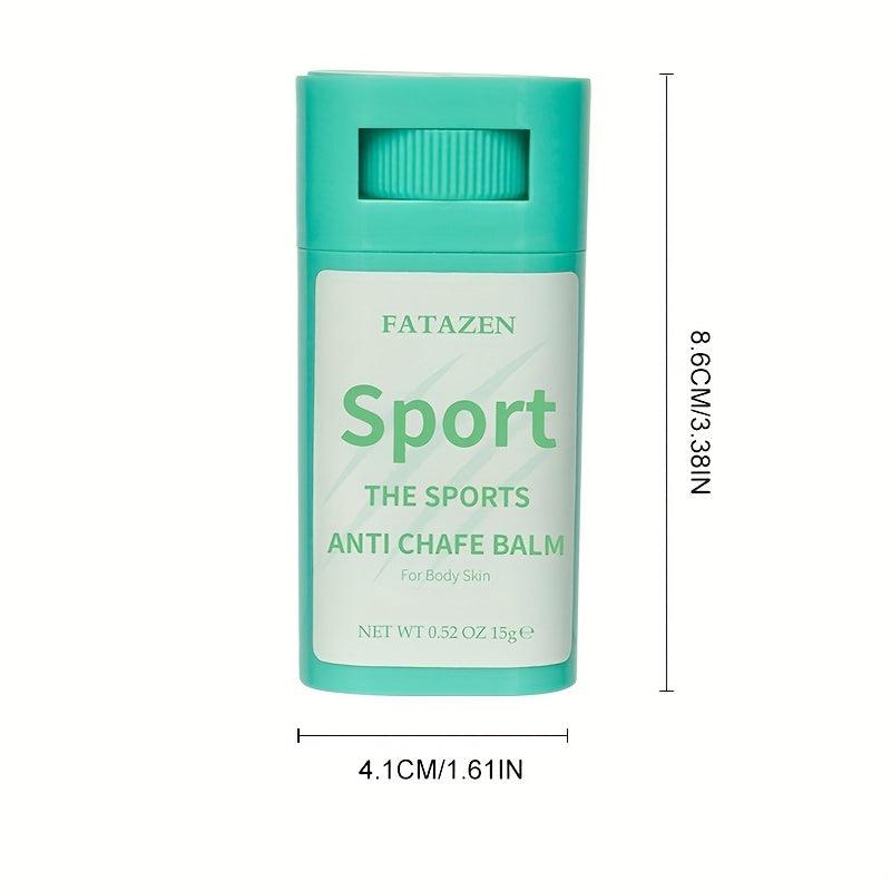 Organic Body Balm Glide Deodorant Stick Roll On Rub