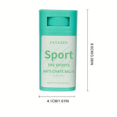 Organic Body Balm Glide Deodorant Stick Roll On Rub