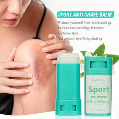 Organic Body Balm Glide Deodorant Stick Roll On Rub