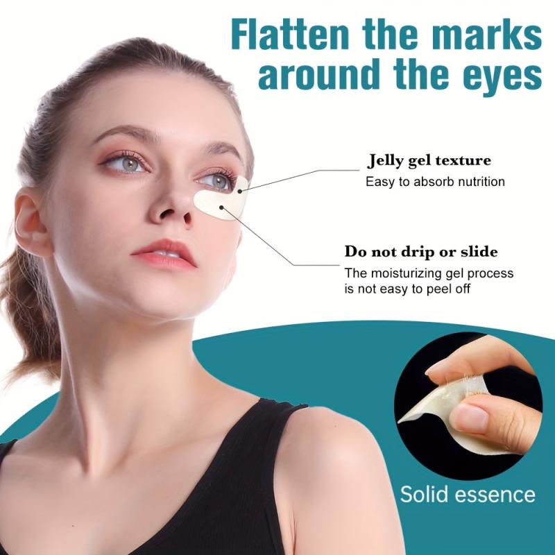 20pcs Hydrogel Eye Patch Smooth Firm Lift Reduce Fine Lines