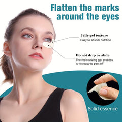 20pcs Hydrogel Eye Patch Smooth Firm Lift Reduce Fine Lines