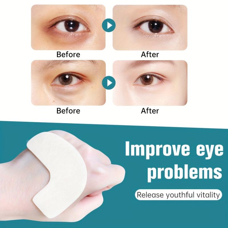 20pcs Hydrogel Eye Patch Smooth Firm Lift Reduce Fine Lines