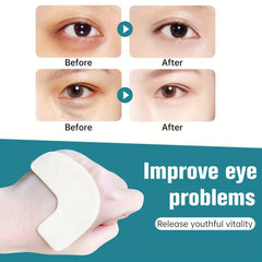 20pcs Hydrogel Eye Patch Smooth Firm Lift Reduce Fine Lines