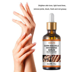 Dark Knuckle Whitening Serum Brightener Skin Melanin Removal