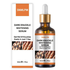 Dark Knuckle Whitening Serum Brightener Skin Melanin Removal