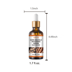 Dark Knuckle Whitening Serum Brightener Skin Melanin Removal