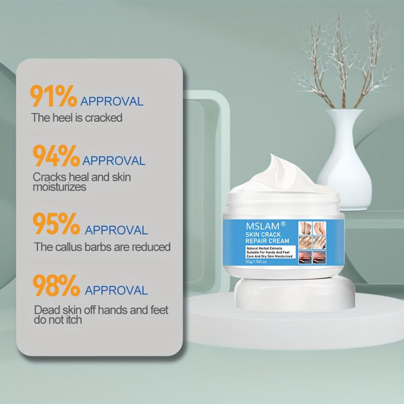 Skin Moisturizing Cream 50g Prevents Dryness and Cracking