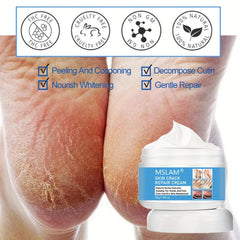 Skin Moisturizing Cream 50g Prevents Dryness and Cracking