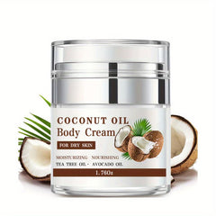 Coconut Body Lotion Moisturizing Cream & Face Lotion