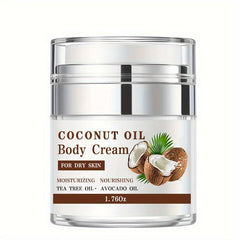 Coconut Body Lotion Moisturizing Cream & Face Lotion