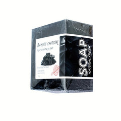 Bamboo Charcoal Essential Soap 100g