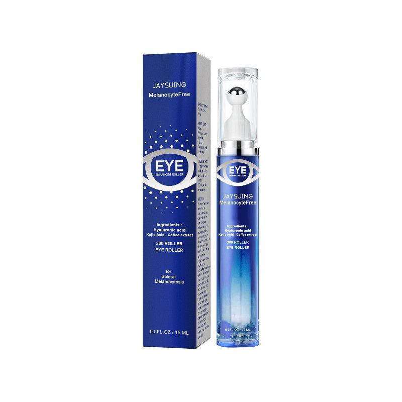 Eye Care Roller Cream 15ml Relieves Discomfort Fades Dark Circles