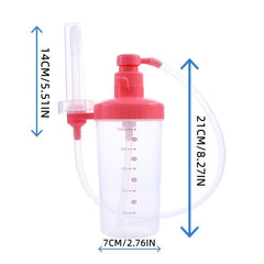 500ml Vaginal Douche for Women Cleansing System