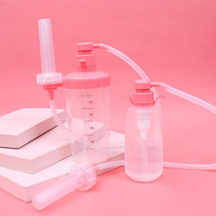 500ml Vaginal Douche for Women Cleansing System