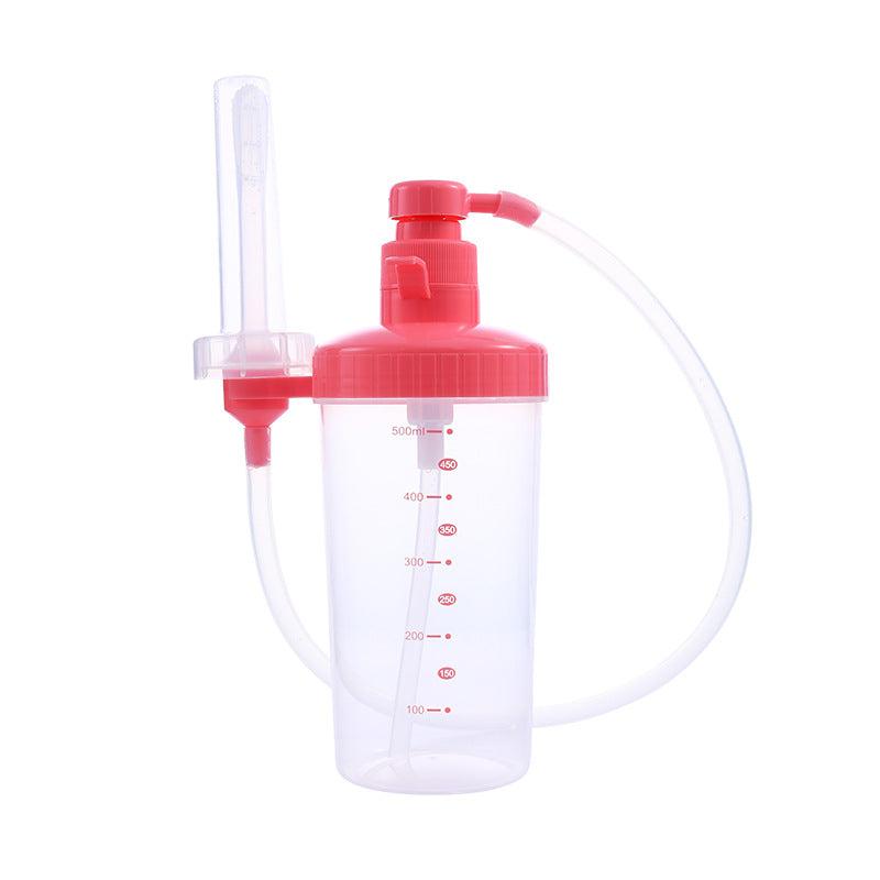 500ml Vaginal Douche for Women Cleansing System