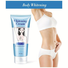 50g Cruelty-Free Arbutin Body Cream for Dark Elbows, Underarms, and Joints