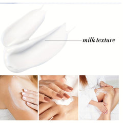 50g Cruelty-Free Arbutin Body Cream for Dark Elbows, Underarms, and Joints