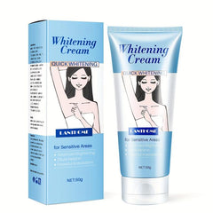 50g Cruelty-Free Arbutin Body Cream for Dark Elbows, Underarms, and Joints
