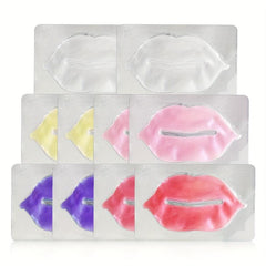 Hydrating Marine Collagen Lip Masks for Dry Lips