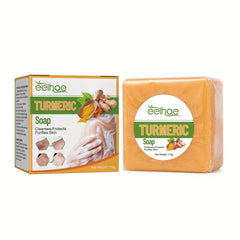 Turmeric Spots Cleansing Soap Skin Removal and Rejuvenation