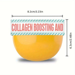 Organic Collagen & Vitamin C Moisture Body Cream 200g