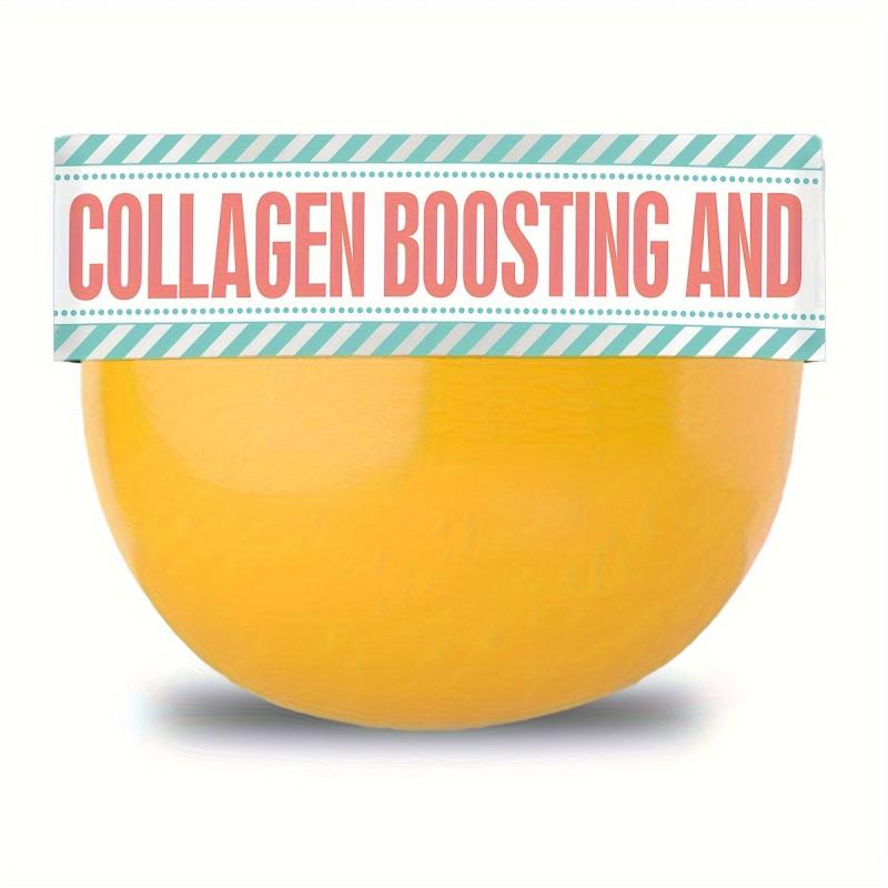 Organic Collagen & Vitamin C Moisture Body Cream 200g