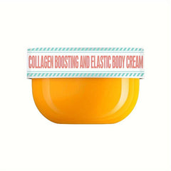 Organic Collagen & Vitamin C Moisture Body Cream 200g