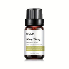 Ylang Ylang Essential Oil Aromatherapy Massage Facial Body Care Gift