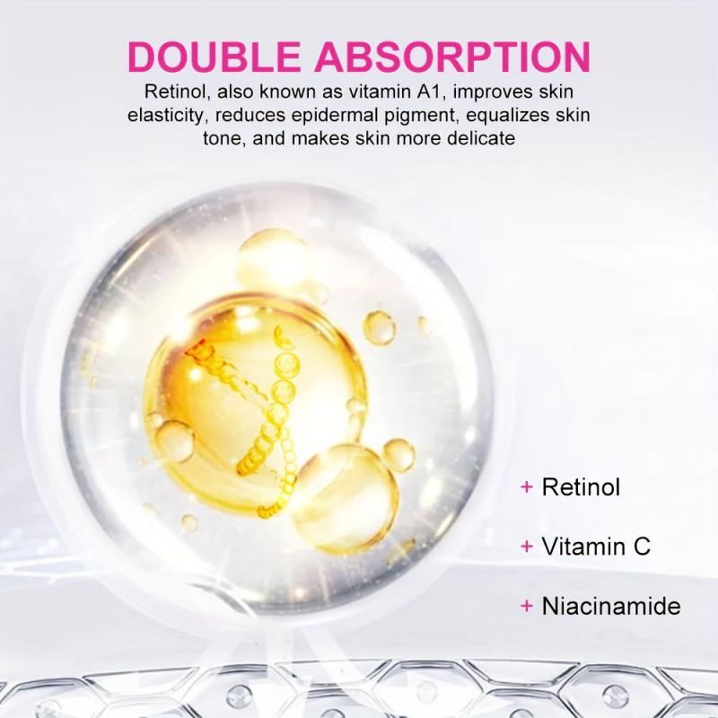 100ml Retinol Body Lotion Collagen Firms Skin Hydrating Lotion