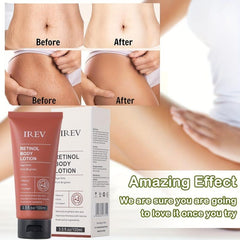 100ml Retinol Body Lotion Collagen Firms Skin Hydrating Lotion