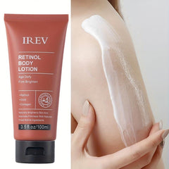 100ml Retinol Body Lotion Collagen Firms Skin Hydrating Lotion