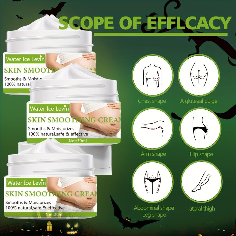 Skin Smoothing Cream 30ml Repair Damaged Skin Moisturizing Body Cream