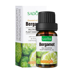 10 ml Plant Water Soluble Humidifier Car Aromatherapy Essential Oil