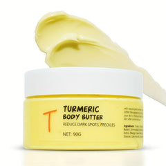 Turmeric Body Lotion 90ml for Face & Body - Improve Acne Marks