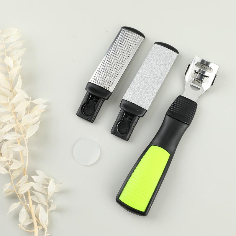 Foot Cuticle Spatula Foot File Set Body Care Tools Foot Care Tools