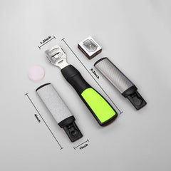 Foot Cuticle Spatula Foot File Set Body Care Tools Foot Care Tools