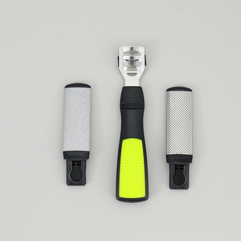 Foot Cuticle Spatula Foot File Set Body Care Tools Foot Care Tools
