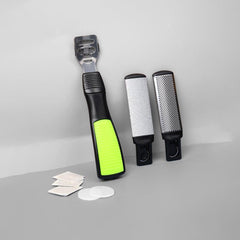 Foot Cuticle Spatula Foot File Set Body Care Tools Foot Care Tools