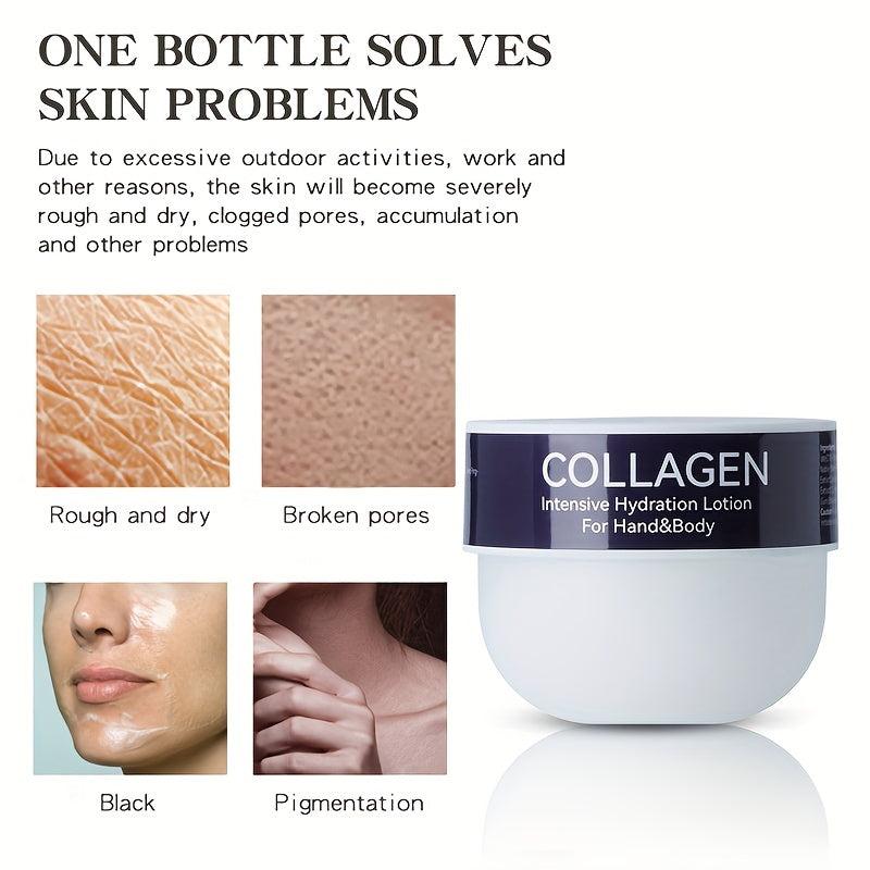 Collagen Body Lotion 220g Anti Wrinkle Moisturizer