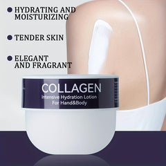 Collagen Body Lotion 220g Anti Wrinkle Moisturizer