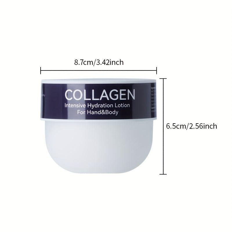Collagen Body Lotion 220g Anti Wrinkle Moisturizer