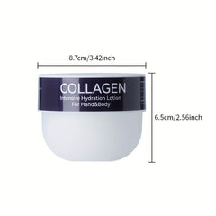 Collagen Body Lotion 220g Anti Wrinkle Moisturizer