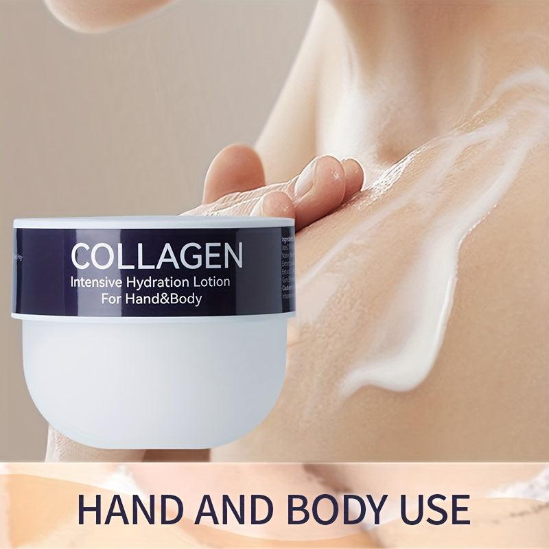 Collagen Body Lotion 220g Anti Wrinkle Moisturizer