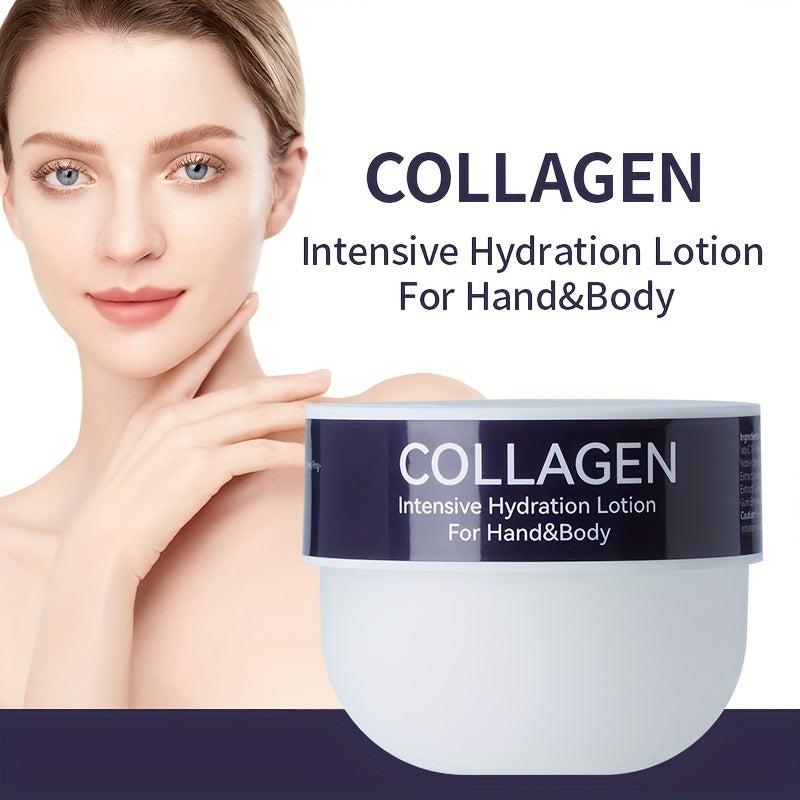 Collagen Body Lotion 220g Anti Wrinkle Moisturizer