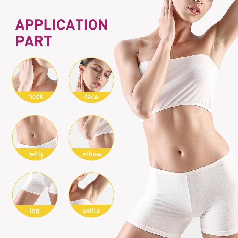 50ml Underarm Rejuvenating Cream Repair Elbow Knee Joint Brighten Skin Tone