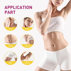 50ml Underarm Rejuvenating Cream Repair Elbow Knee Joint Brighten Skin Tone