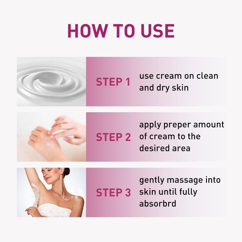 50ml Underarm Rejuvenating Cream Repair Elbow Knee Joint Brighten Skin Tone